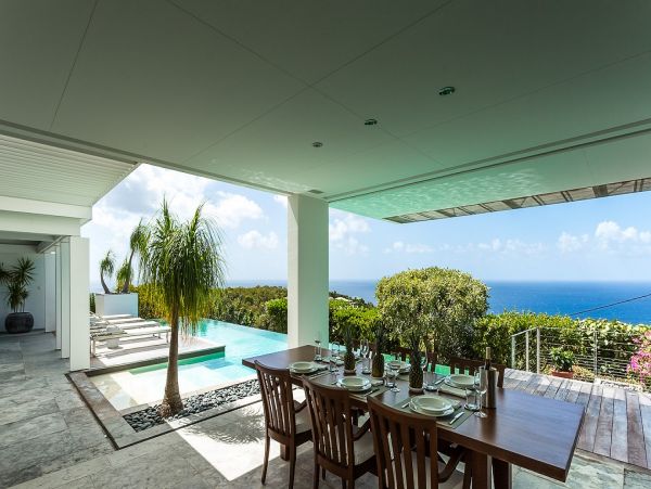 St. Barts Home 985688