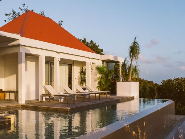 St. Barts Home 985688