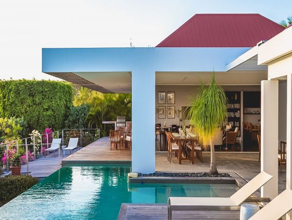 St. Barts Home 985688