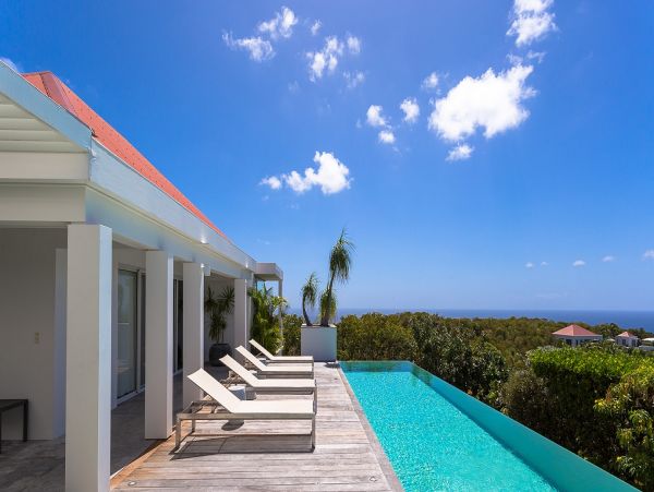 St. Barts Home 985688