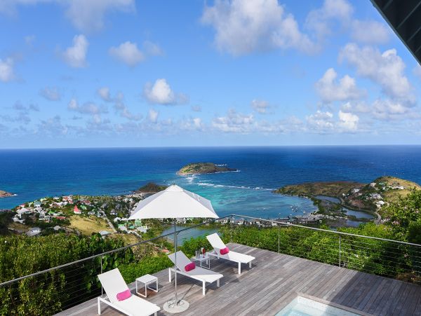 St. Barts Home 985689