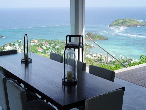 St. Barts Home 985689