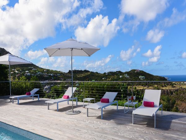 St. Barts Home 985689