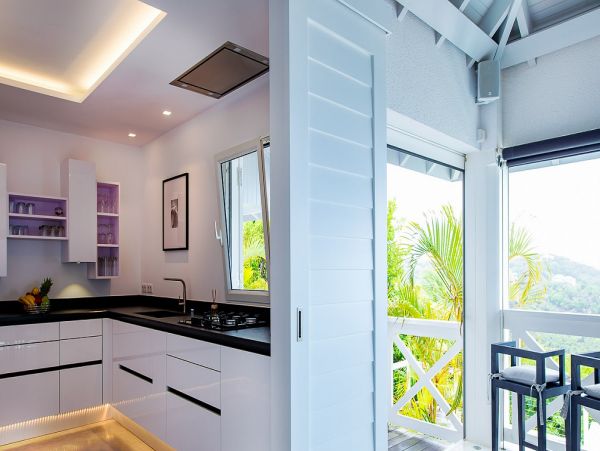 St. Barts Home 985689