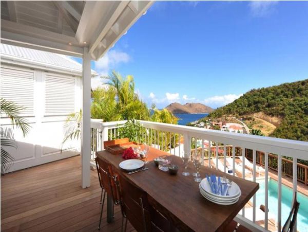 St. Barts Home 985690