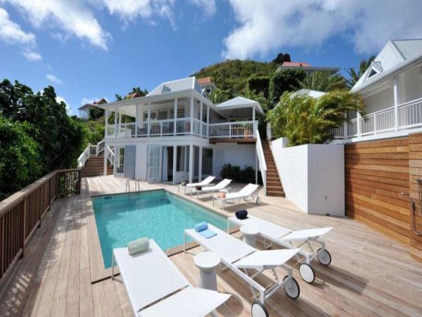 St. Barts Home 985690