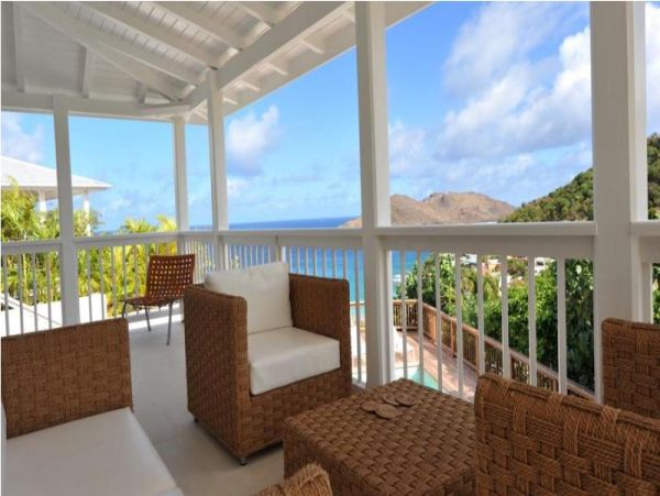 St. Barts Home 985690