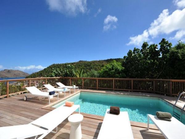 St. Barts Home 985690