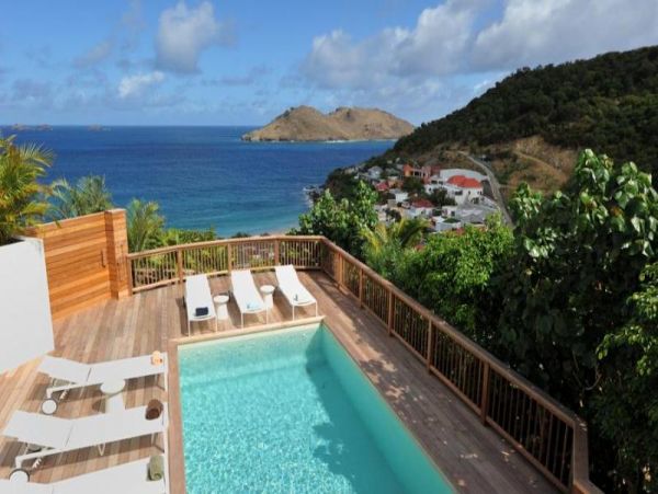 St. Barts Home 985690