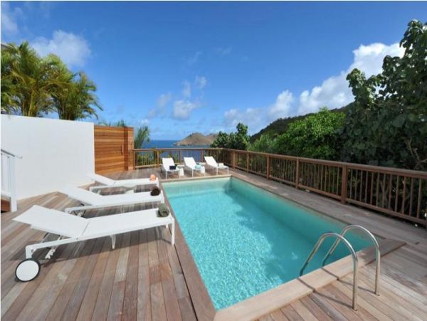 St. Barts Home 985690