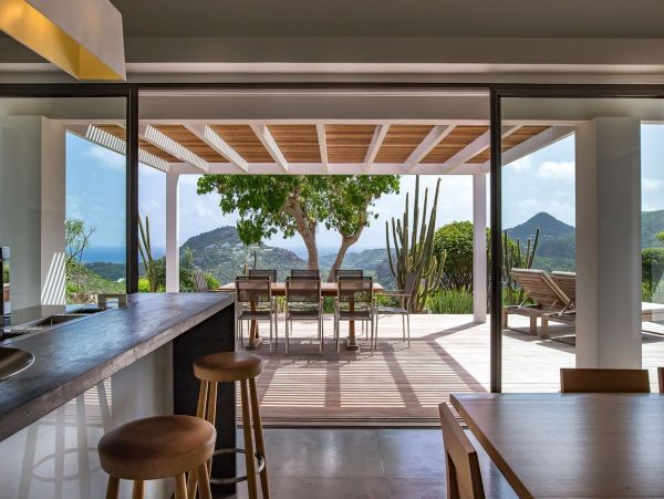 St. Barts Home 985691