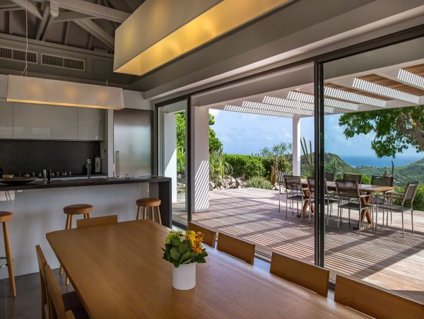 St. Barts Home 985691