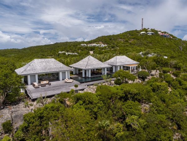 St. Barts Home 985691