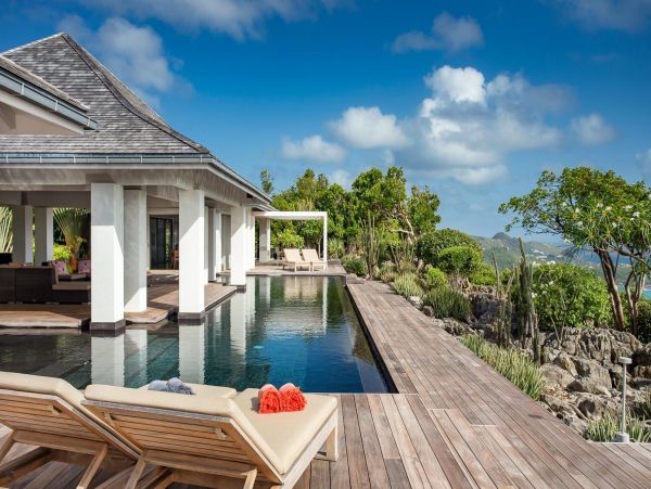 St. Barts Home 985691