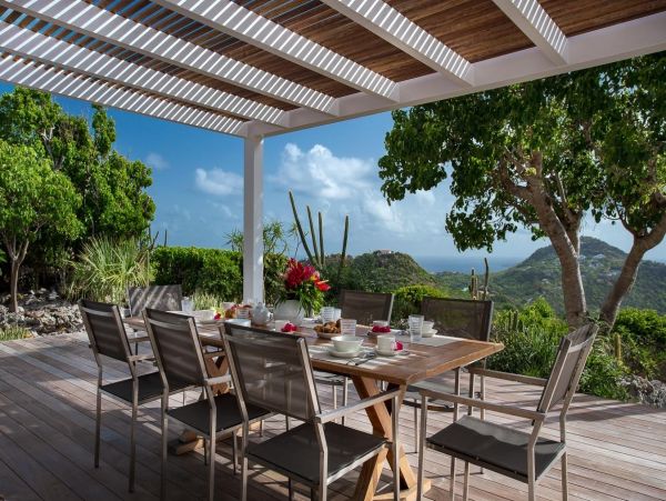 St. Barts Home 985691