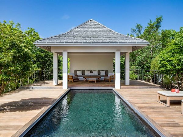 St. Barts Home 985691
