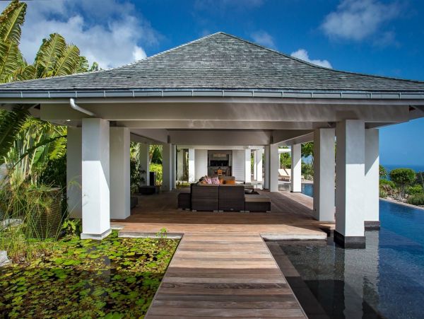 St. Barts Home 985691