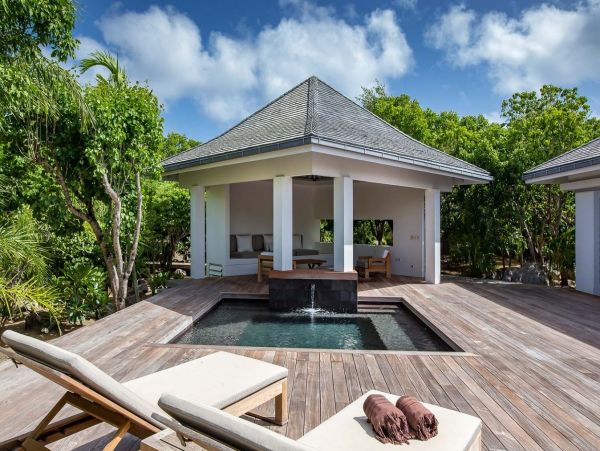 St. Barts Home 985691