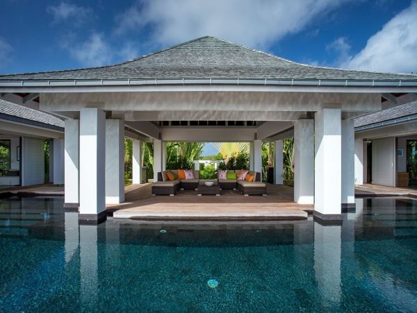 St. Barts Home 985691