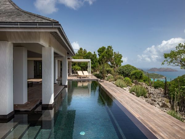St. Barts Home 985691
