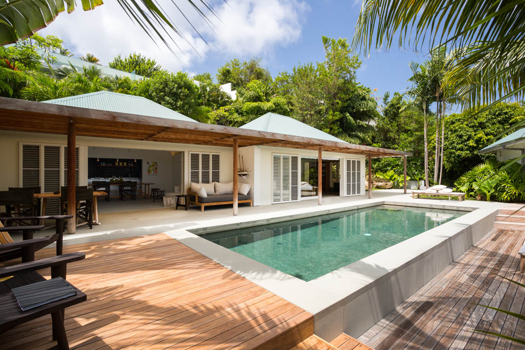 St. Barts Home 985692