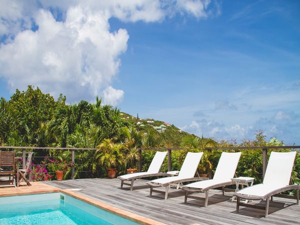 St. Barts Home 985693