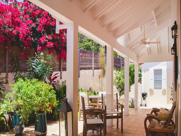 St. Barts Home 985693