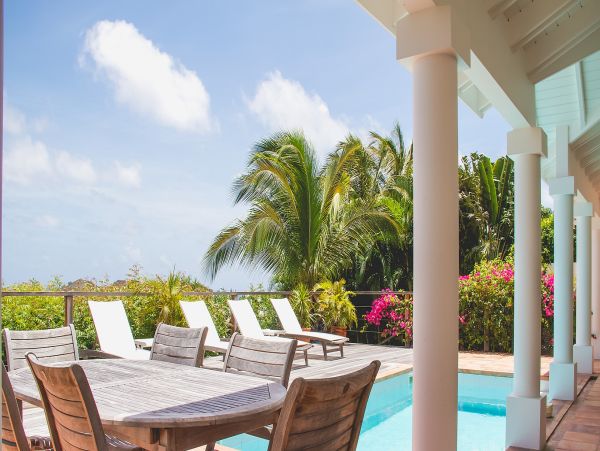 St. Barts Home 985693