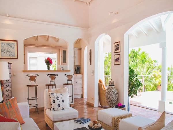 St. Barts Home 985693