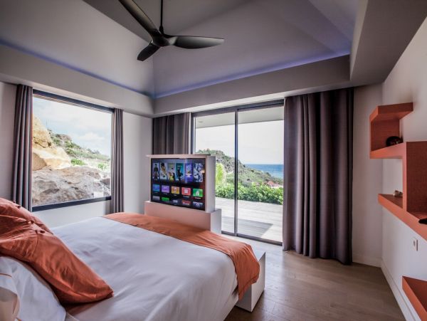 St. Barts Home 985694