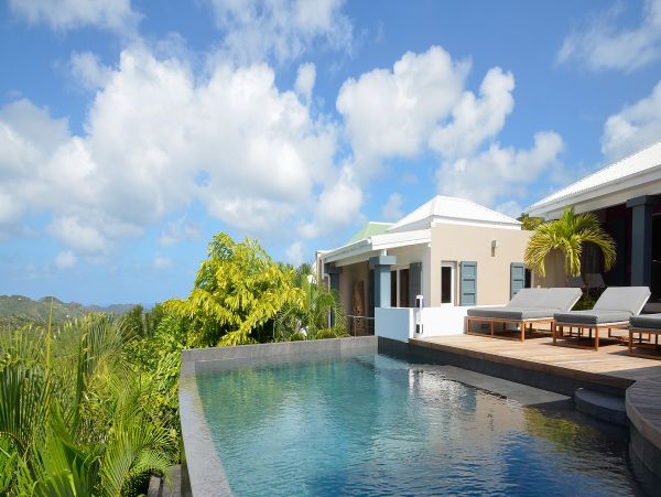 St. Barts Home 985695