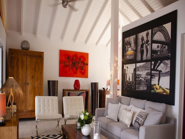 St. Barts Home 985695