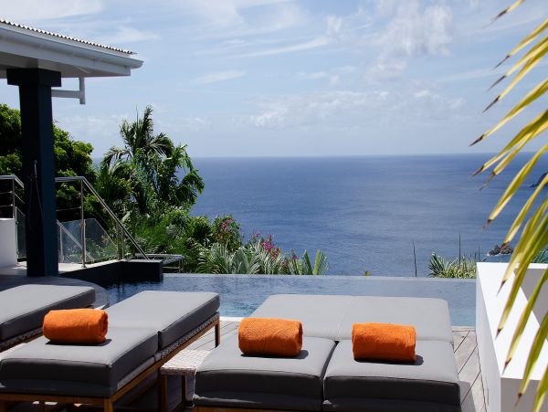 St. Barts Home 985695