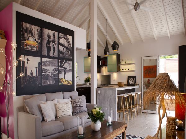 St. Barts Home 985695