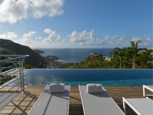 St. Barts Home 985696