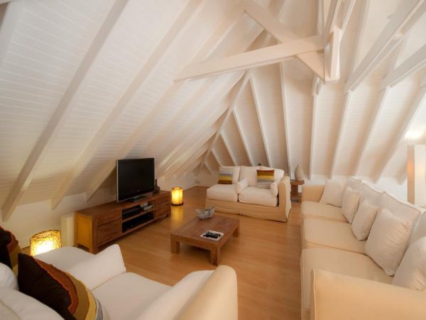 St. Barts Home 985697