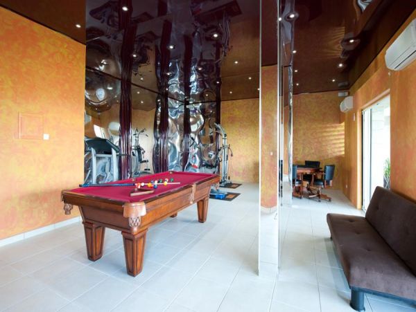 St. Barts Home 985697
