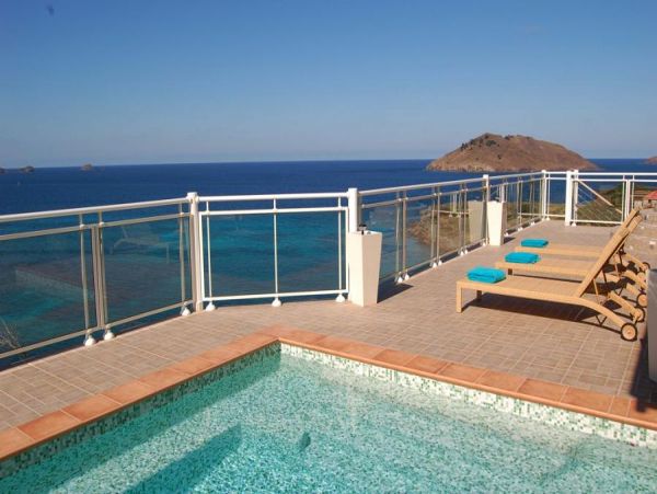 St. Barts Home 985697
