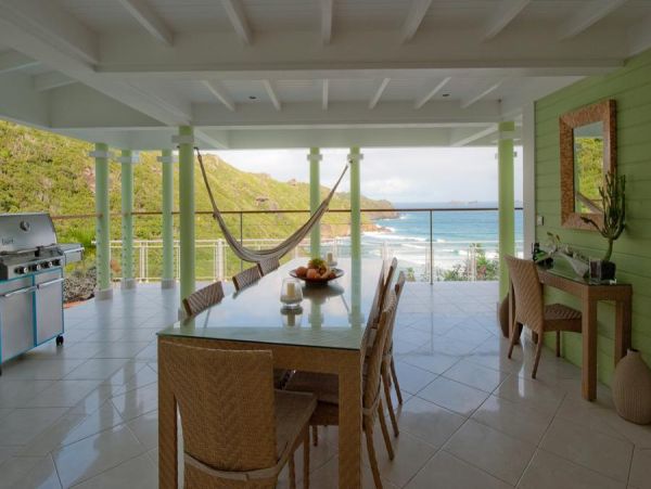 St. Barts Home 985697