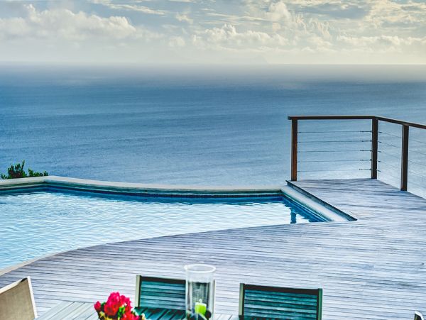 St. Barts Home 985698