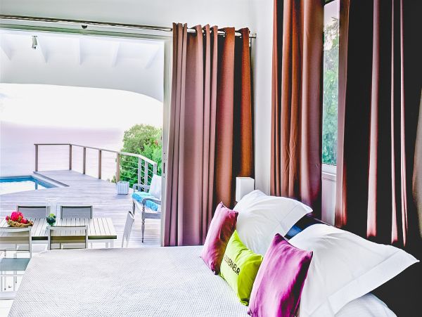 St. Barts Home 985698