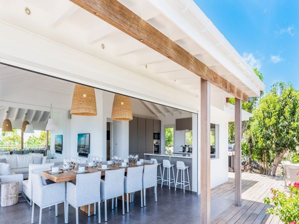 St. Barts Home 985699