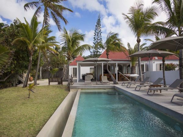 St. Barts Home 985700