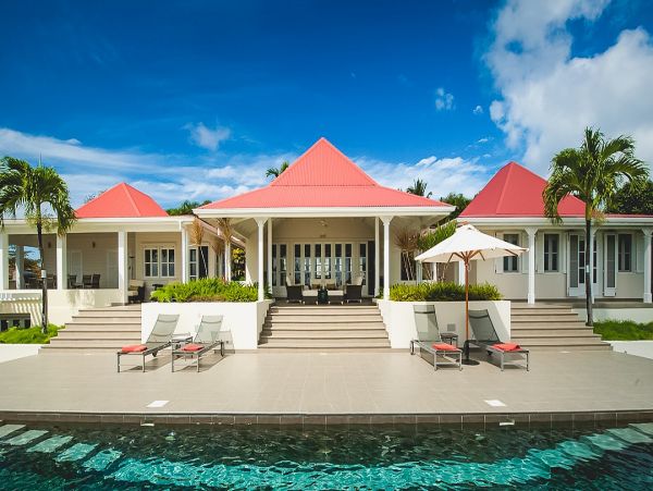 St. Barts Home 985702