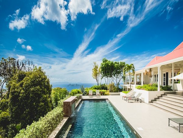 St. Barts Home 985702