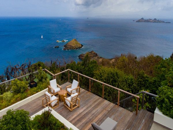 St. Barts Home 985702