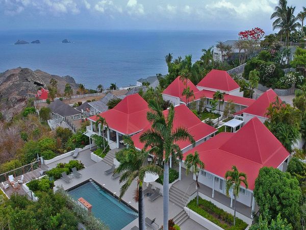 St. Barts Home 985702
