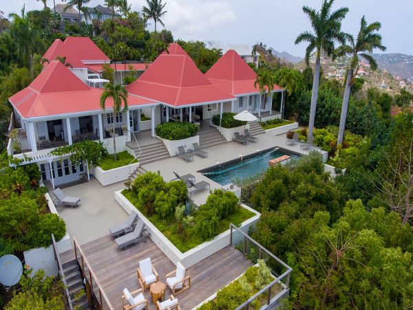 St. Barts Home 985702