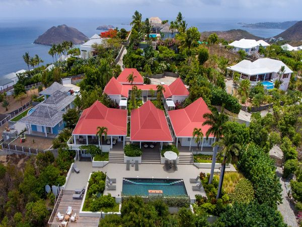 St. Barts Home 985702
