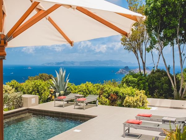 St. Barts Home 985702